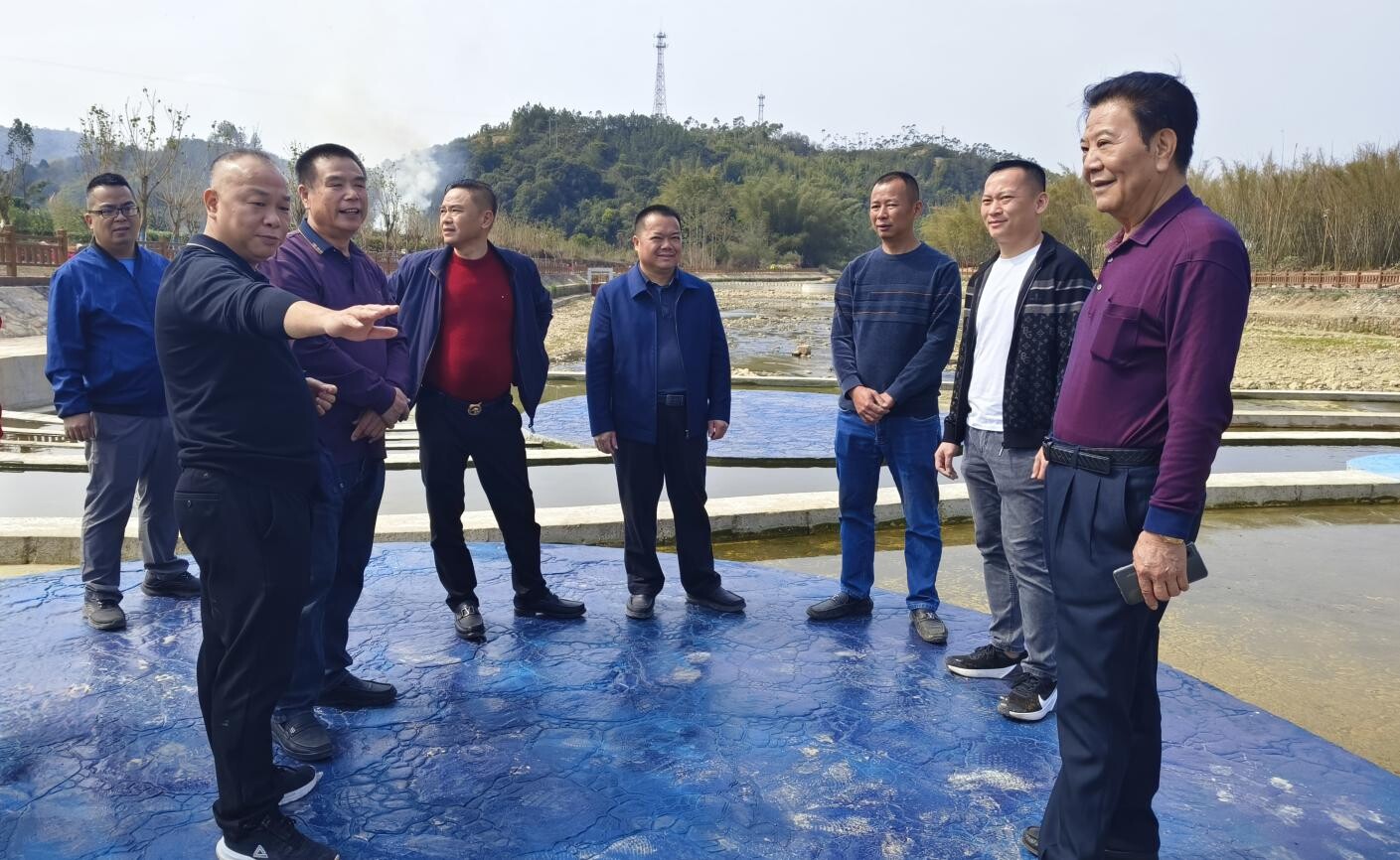 湯坑鎮(zhèn)：鄉(xiāng)賢助力，凝心聚“綠”，政企攜手共筑綠美湯坑.docx_4