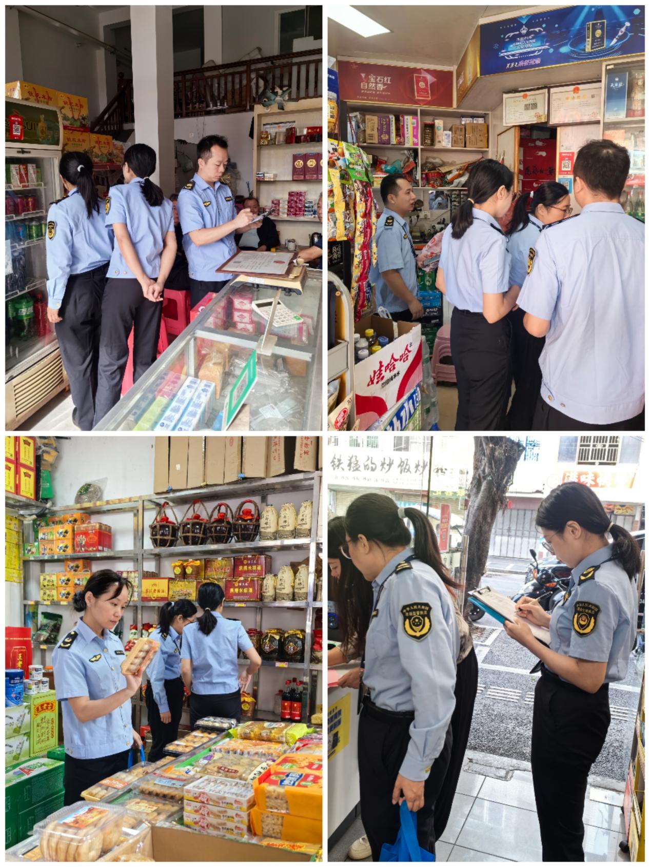 湯坑鎮(zhèn)：守護(hù)校園食品安全 筑牢食品安全防線.docx_1